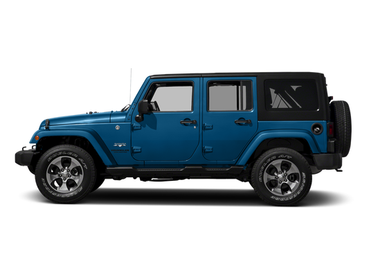 2016 Jeep Wrangler Unlimited Sahara in Denver, CO - CTS Auto Sales