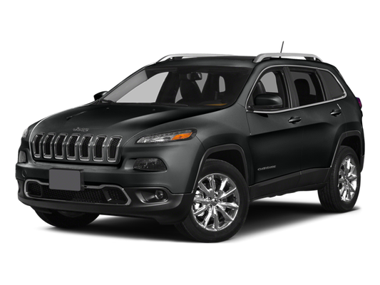 2015 Jeep Cherokee Limited in Denver, CO - CTS Auto Sales