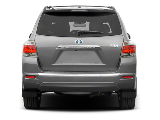 2013 Toyota Highlander Hybrid Limited in Denver, CO - CTS Auto Sales