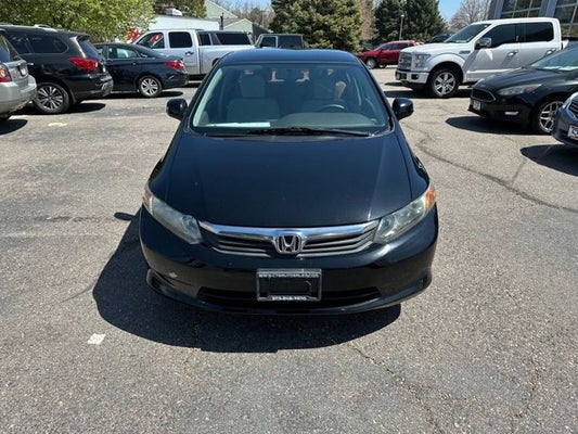2012 Honda Civic Sdn LX in Denver, CO - CTS Auto Sales