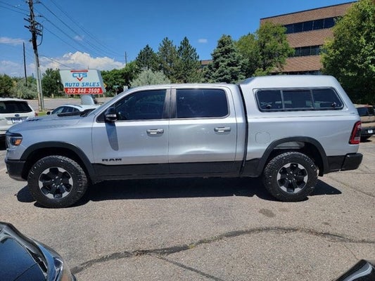 2019 RAM 1500 Rebel in Denver, CO - CTS Auto Sales
