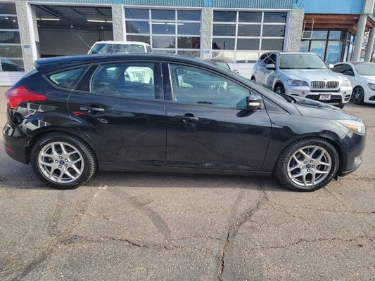2015 Ford Focus SE in Denver, CO - CTS Auto Sales