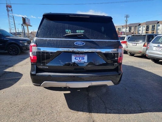 2018 Ford Expedition Max Limited in Denver, CO - CTS Auto Sales