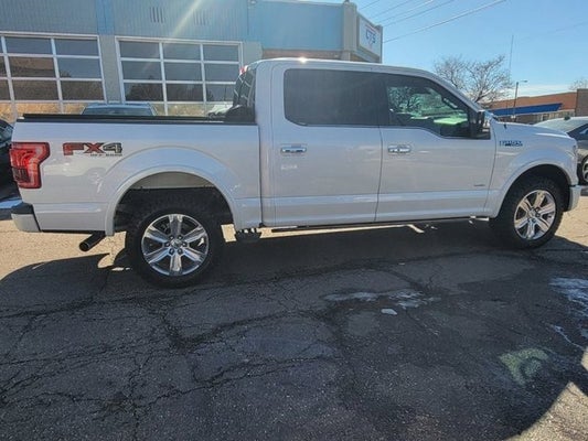 2015 Ford F-150 Platinum 2015 FORD F-150 PLATINUM in Denver, CO - CTS Auto Sales