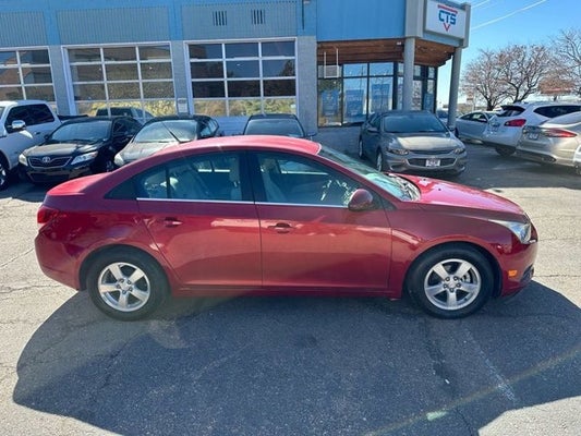 2013 Chevrolet Cruze 1LT in Denver, CO - CTS Auto Sales