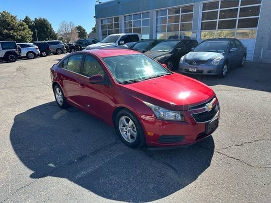 2013 Chevrolet Cruze 1LT in Denver, CO - CTS Auto Sales