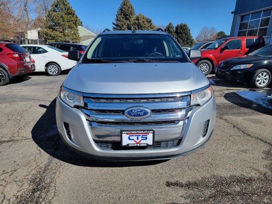2011 Ford Edge SE in Denver, CO - CTS Auto Sales
