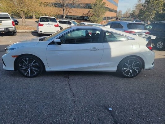2017 Honda Civic Coupe Si in Denver, CO - CTS Auto Sales
