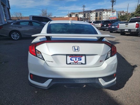 2017 Honda Civic Coupe Si in Denver, CO - CTS Auto Sales