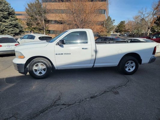 2012 RAM 1500 SLT in Denver, CO - CTS Auto Sales