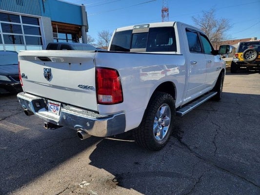 2016 RAM 1500 Big Horn in Denver, CO - CTS Auto Sales