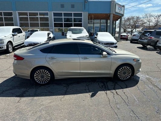 2017 Ford Fusion SE in Denver, CO - CTS Auto Sales