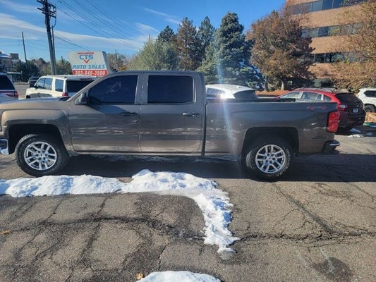 2014 Chevrolet Silverado 1500 LT in Denver, CO - CTS Auto Sales