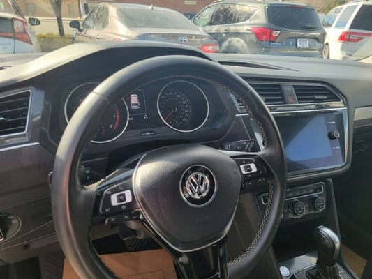 2021 Volkswagen Tiguan SE 4Motion 2021 VOLKSWAGEN TIGUAN SE 4MOTION in Denver, CO - CTS Auto Sales