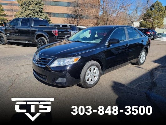 2011 Toyota Camry LE 2011 Toyota Camry in Denver, CO - CTS Auto Sales