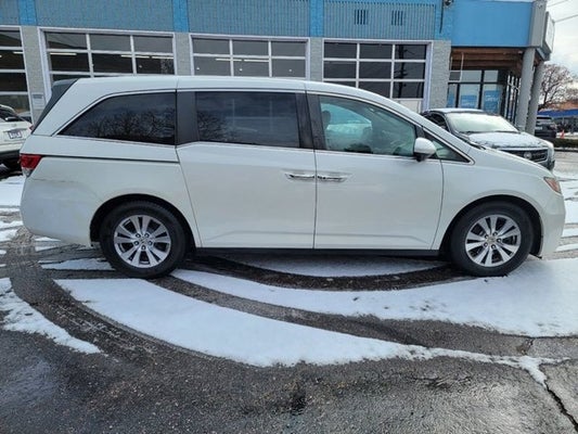 2016 Honda Odyssey EX in Denver, CO - CTS Auto Sales