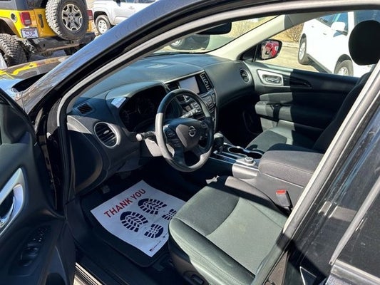 2017 Nissan Pathfinder SV in Denver, CO - CTS Auto Sales