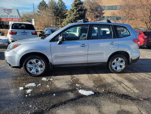 2014 Subaru Forester 2.5i in Denver, CO - CTS Auto Sales
