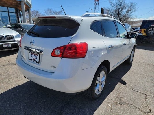 2013 Nissan Rogue SV in Denver, CO - CTS Auto Sales
