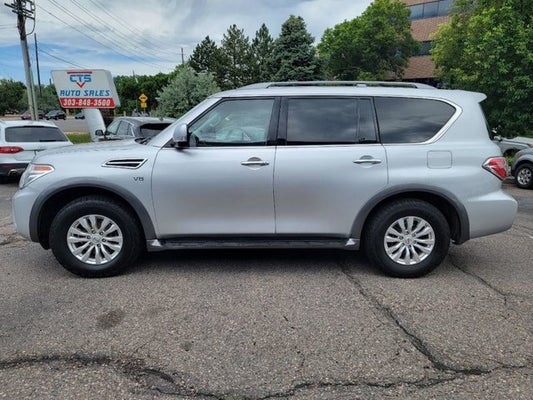 2018 Nissan Armada SV in Denver, CO - CTS Auto Sales