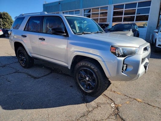 2016 Toyota 4Runner SR5 2016 Toyota 4Runner ready for winter! in Denver, CO - CTS Auto Sales