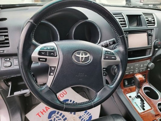 2013 Toyota Highlander Hybrid Limited in Denver, CO - CTS Auto Sales