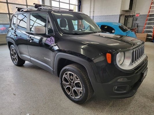 2015 Jeep Renegade Limited in Denver, CO - CTS Auto Sales